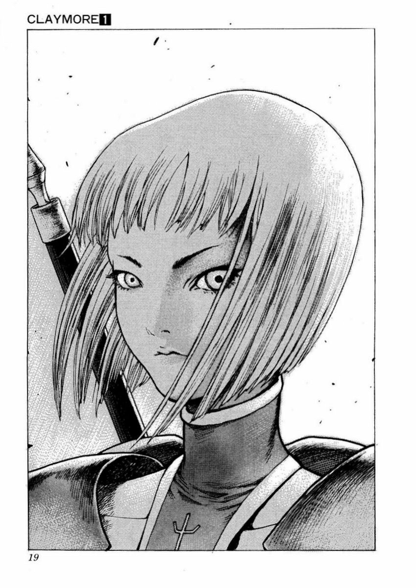 Claymore (Comic Release Group)